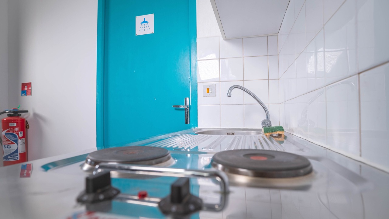 Photo of Kitchen in Lacaune