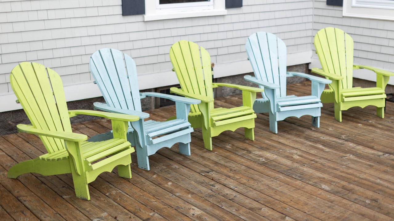 Photo of Patio Balcony in Chester