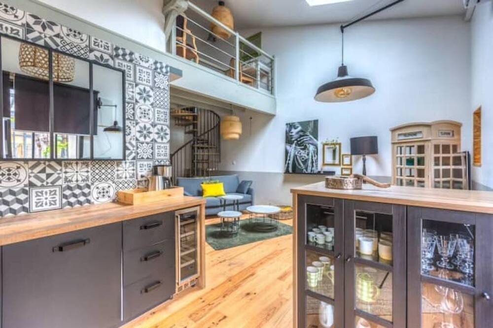 Photo of Kitchen in Portets