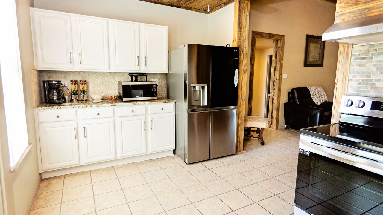 Photo of Kitchen in Falls County