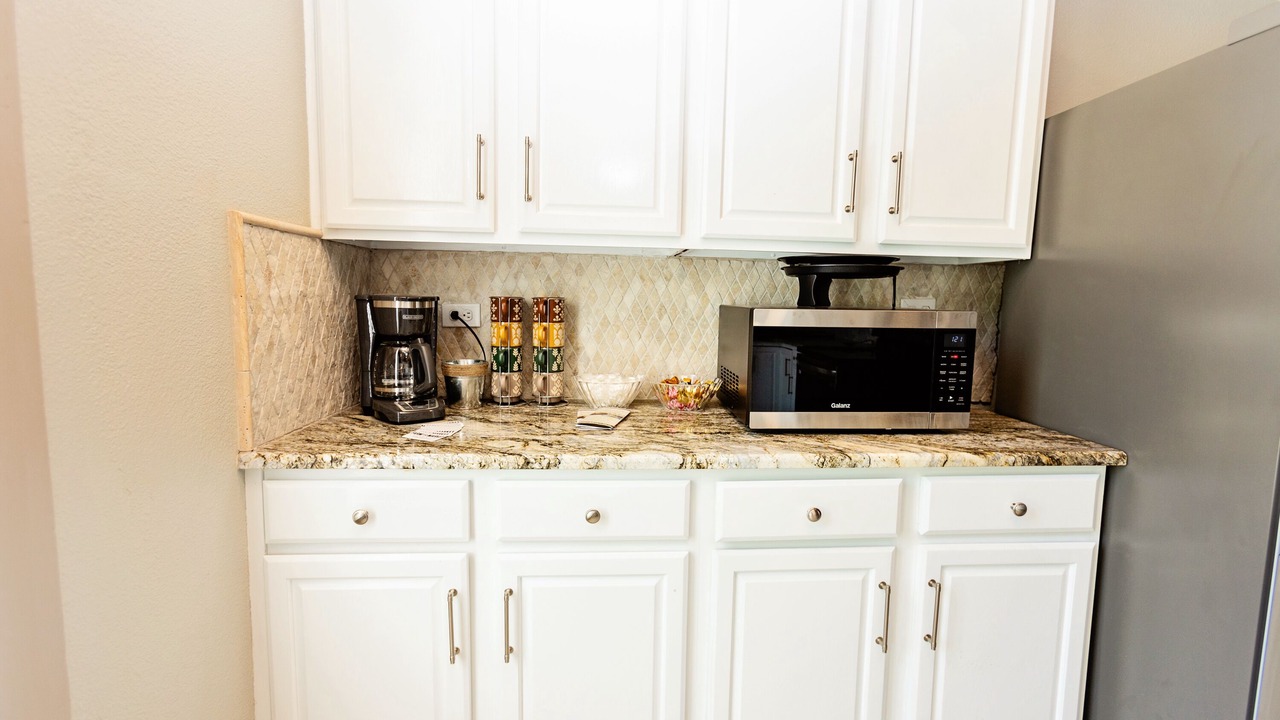 Photo of Kitchen in Falls County