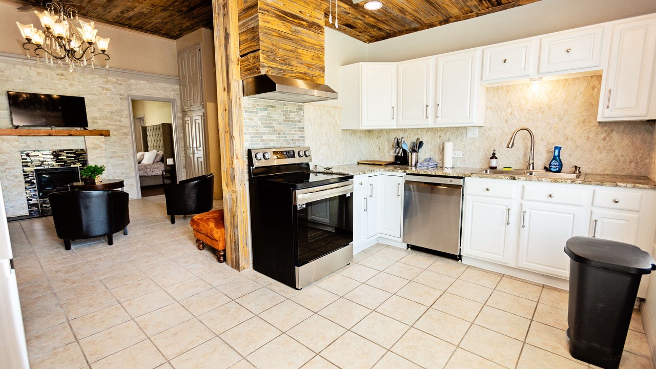 Photo of Kitchen in Falls County