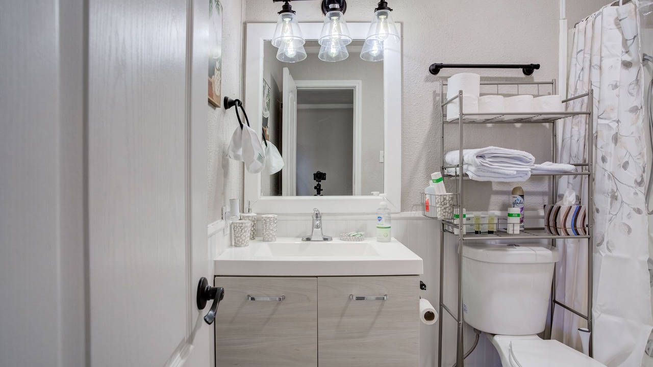Photo of Bathroom in Lubbock
