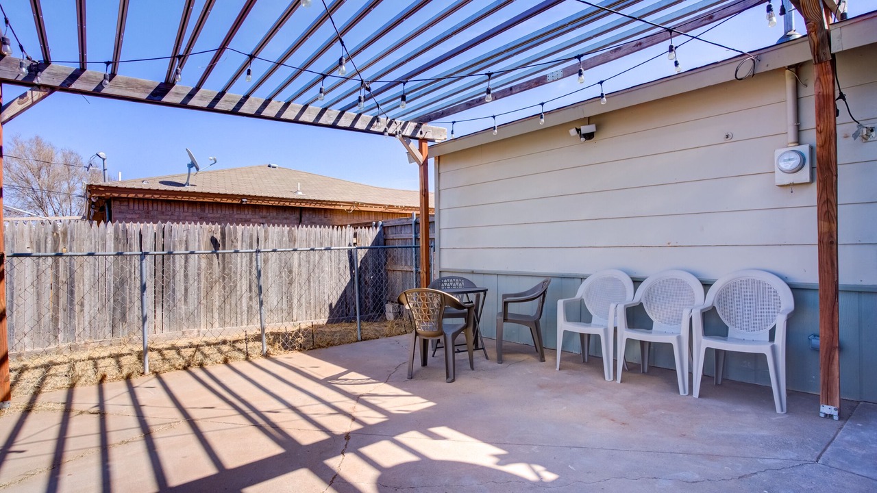 Photo of Patio Balcony in Lubbock