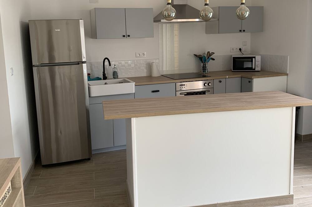 Photo of Kitchen in Neuville-Saint-Remy
