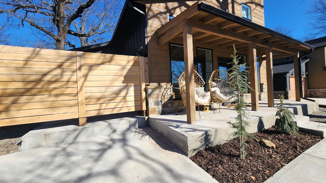 Photo of Patio Balcony in Hoyt