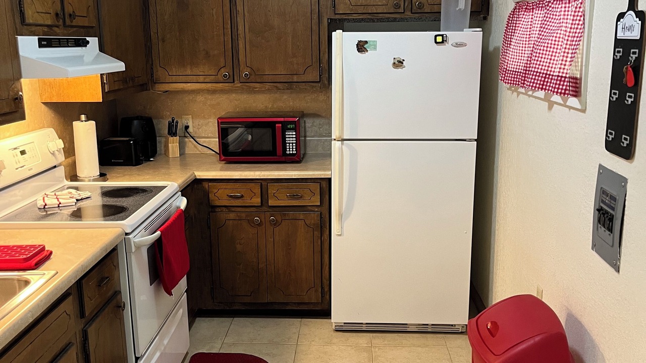Photo of Kitchen in Hardy