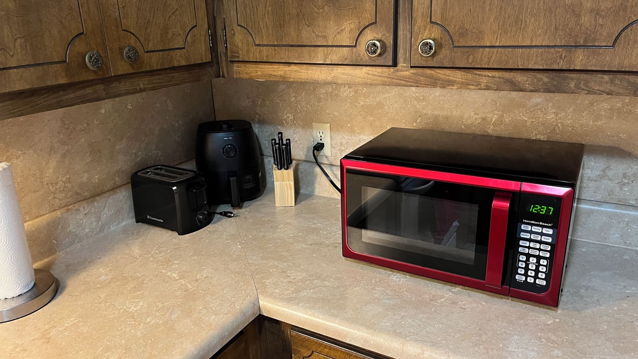 Photo of Kitchen in Hardy