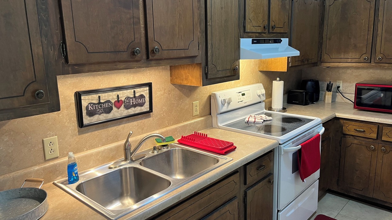 Photo of Kitchen in Hardy