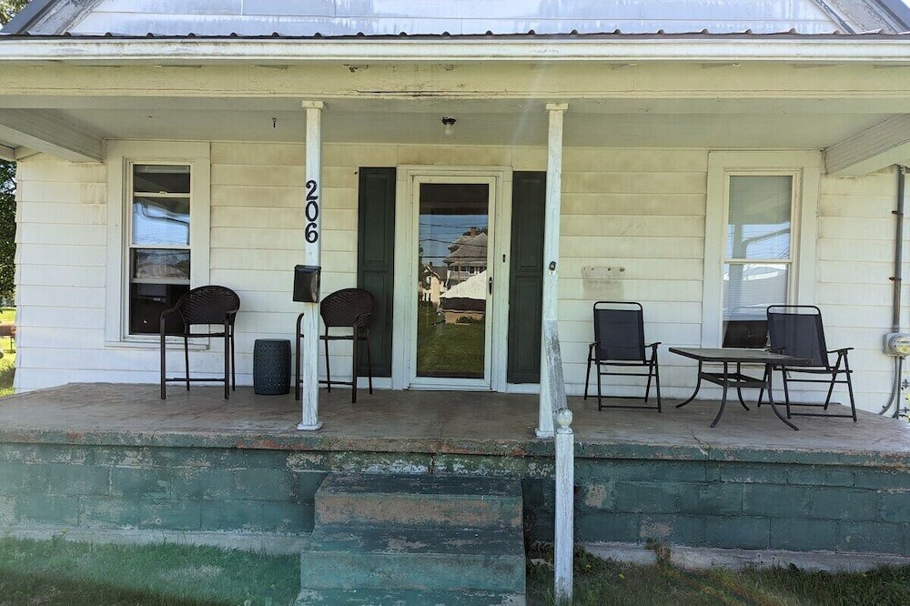 Photo of Patio Balcony in Robinson