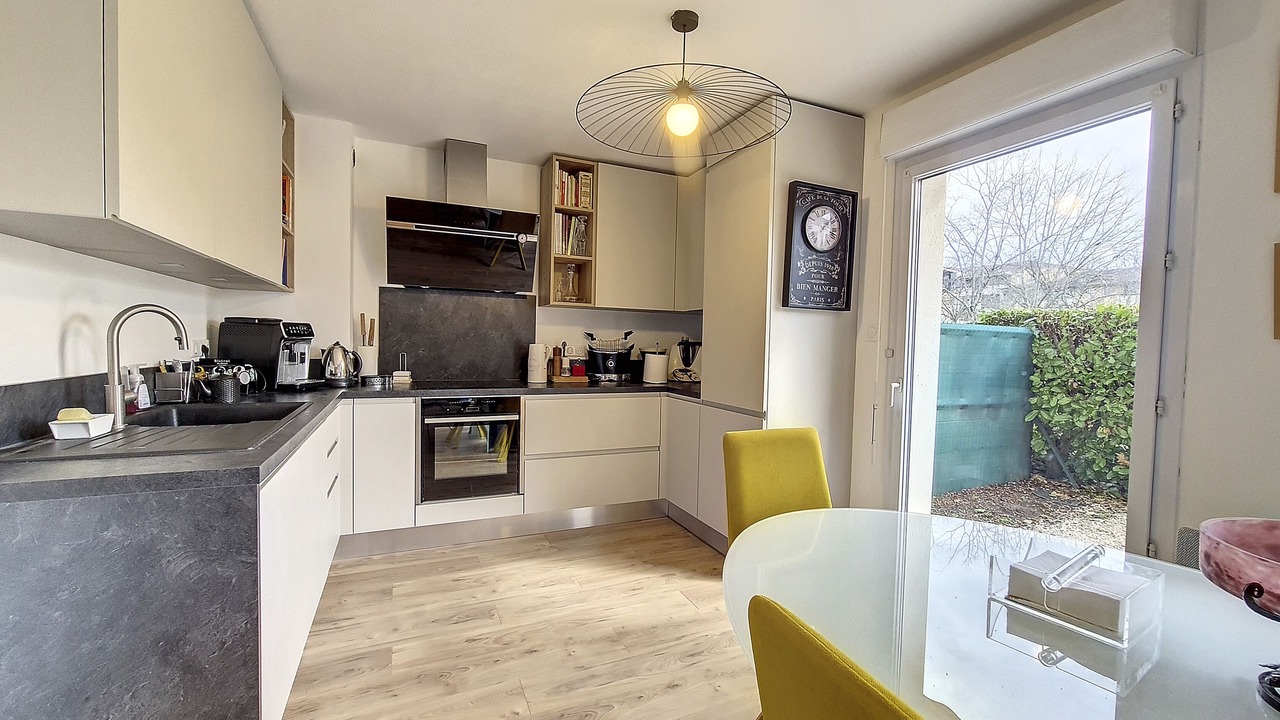 Photo of Kitchen in Castanet-Tolosan