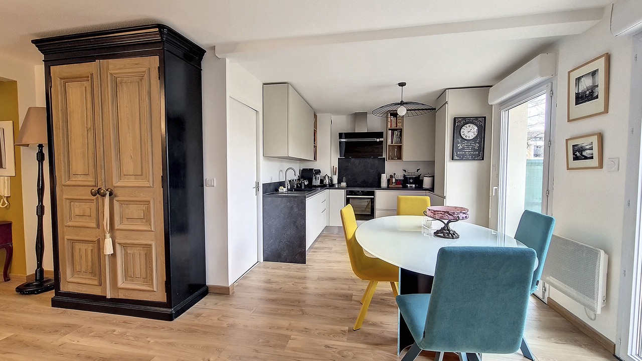 Photo of Kitchen in Castanet-Tolosan