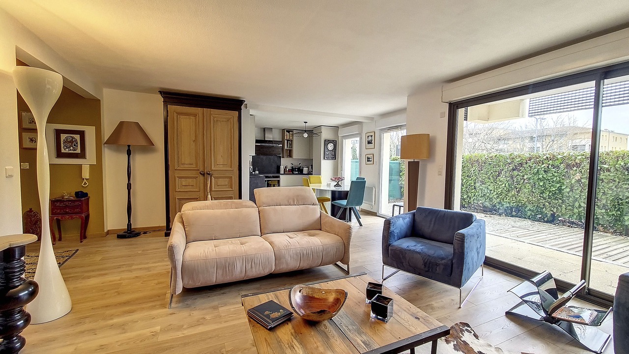 Photo of Livingroom in Castanet-Tolosan