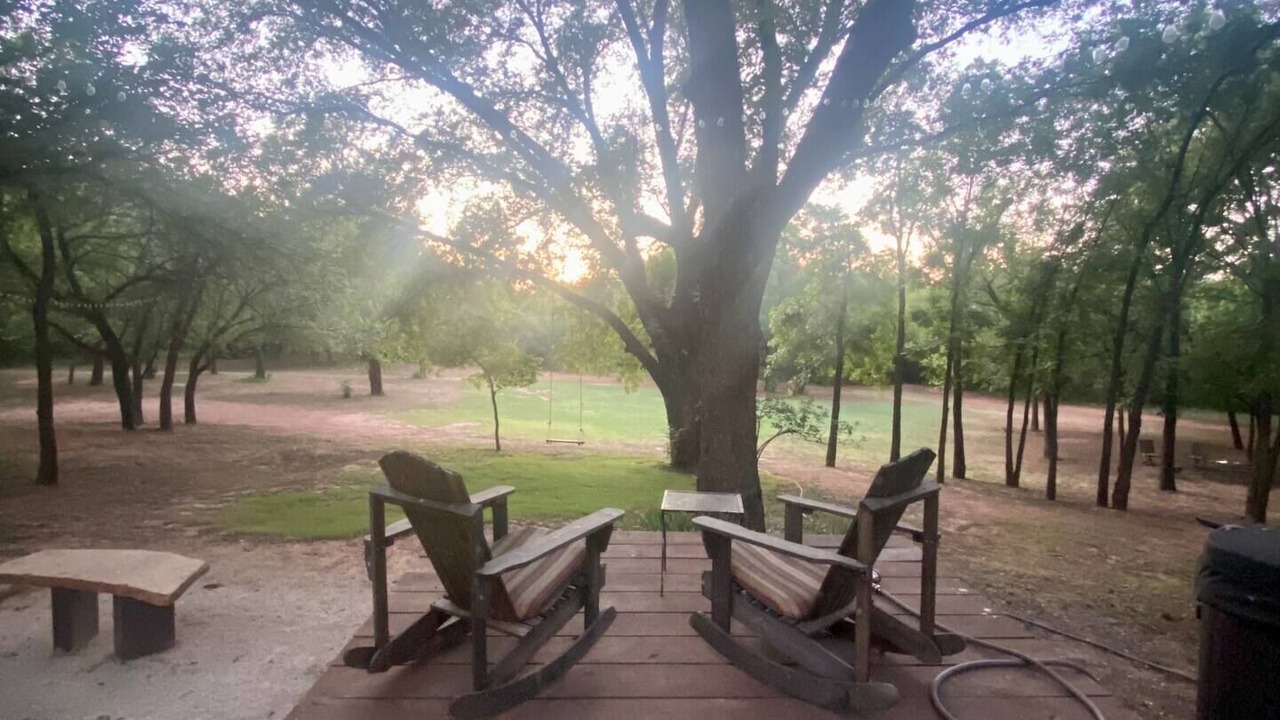 Photo of Patio Balcony in Buffalo Gap