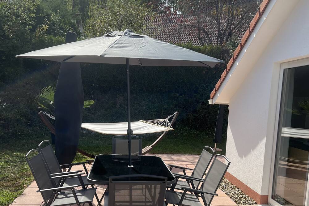 Photo of Patio Balcony in Daumazan-sur-Arize