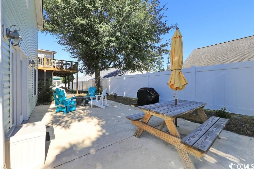 Photo of Patio Balcony in Garden City
