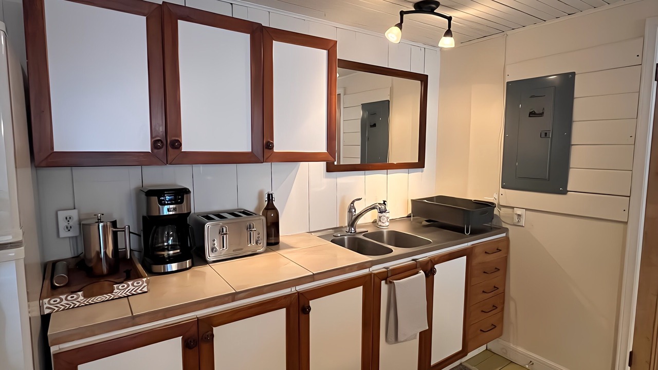 Photo of Kitchen in Saint Ferreol les Neiges