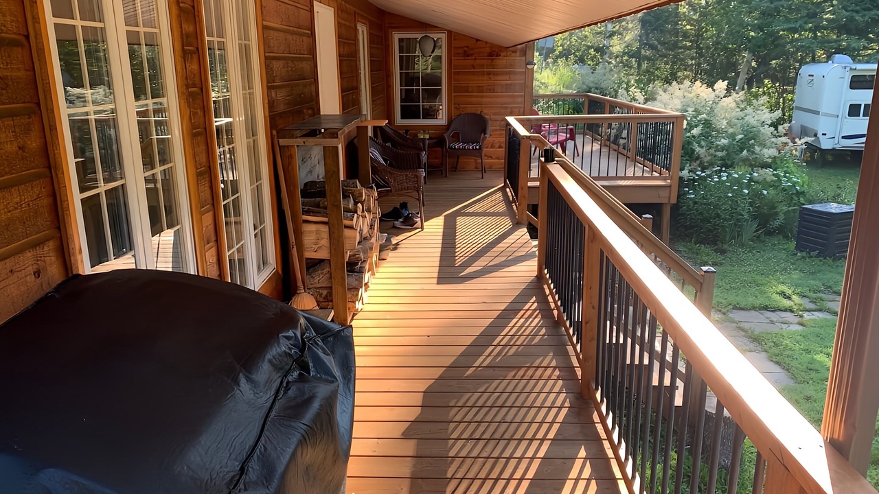 Photo of Patio Balcony in Saint Ferreol les Neiges