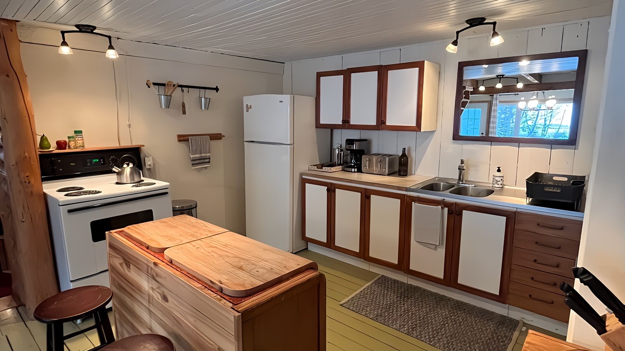 Photo of Kitchen in Saint Ferreol les Neiges
