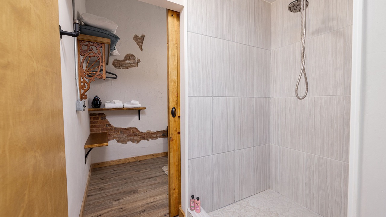 Photo of Bathroom in Hartwell