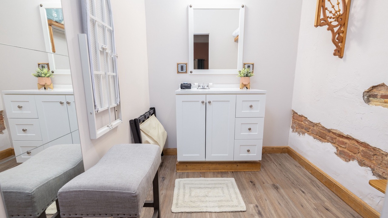 Photo of Bathroom in Hartwell
