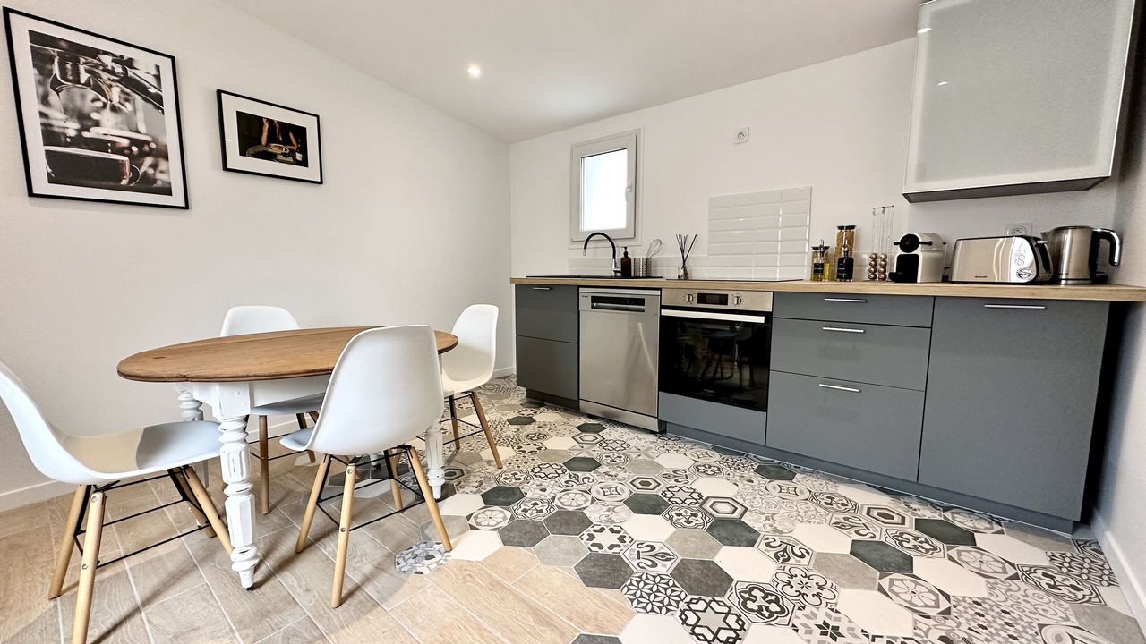 Photo of Kitchen in Pont-Sainte-Maxence