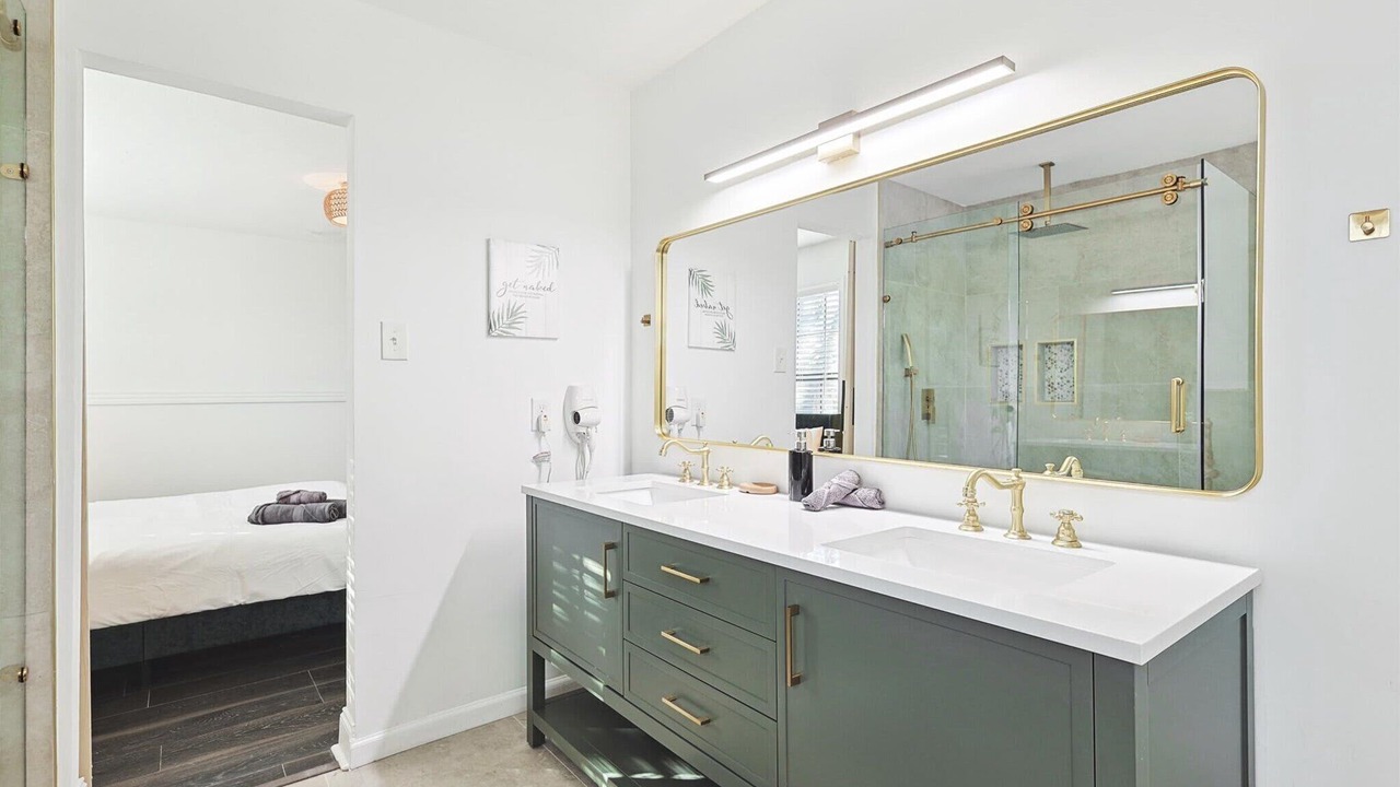 Photo of Bathroom in Mesquite