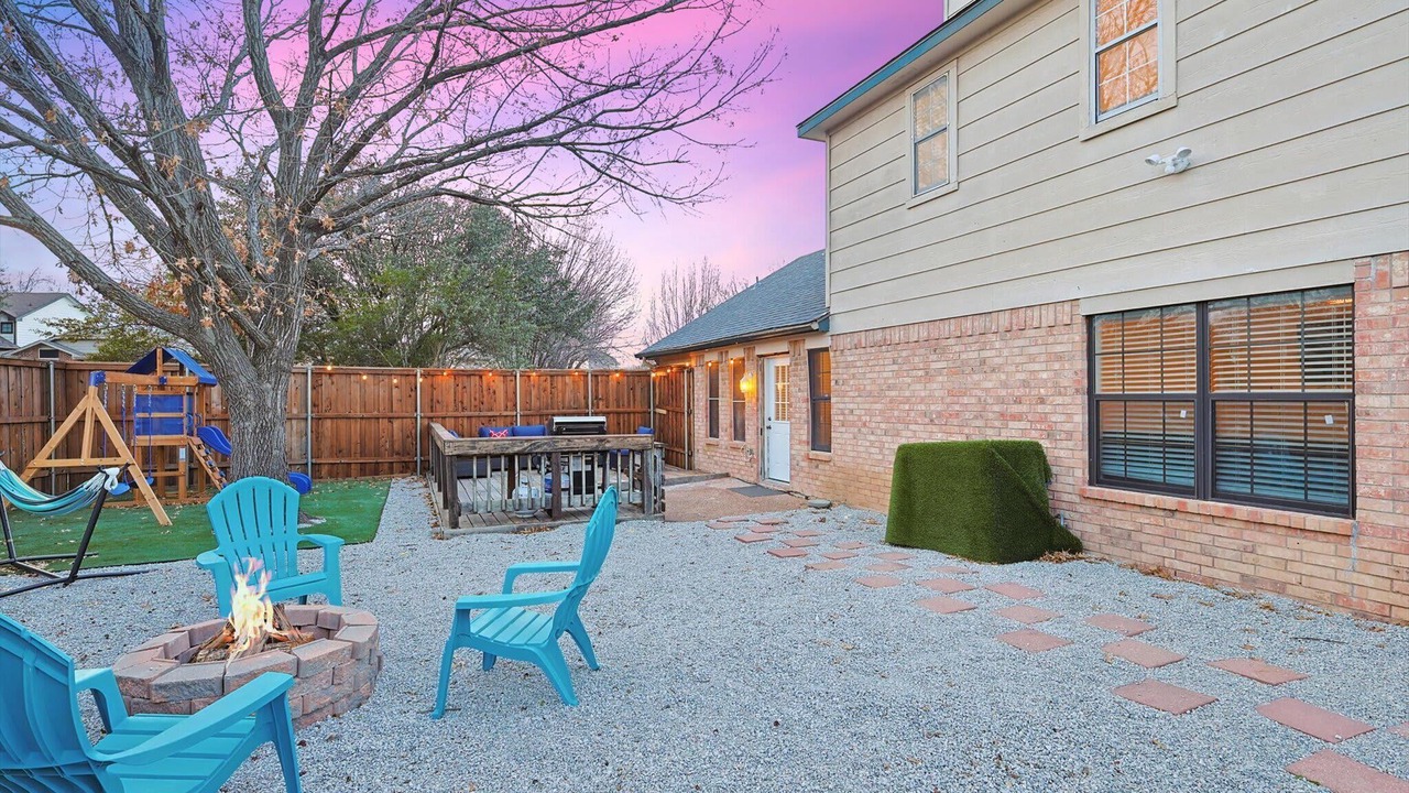 Photo of Patio Balcony in Mesquite