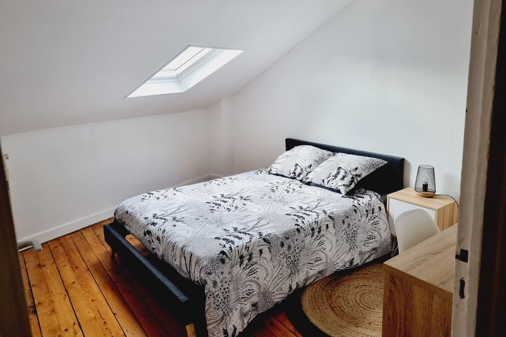 Photo of Bedroom in Quartier de France