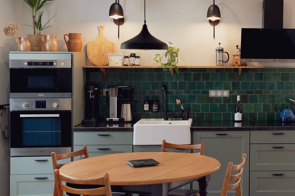 Photo of Kitchen in Chablis