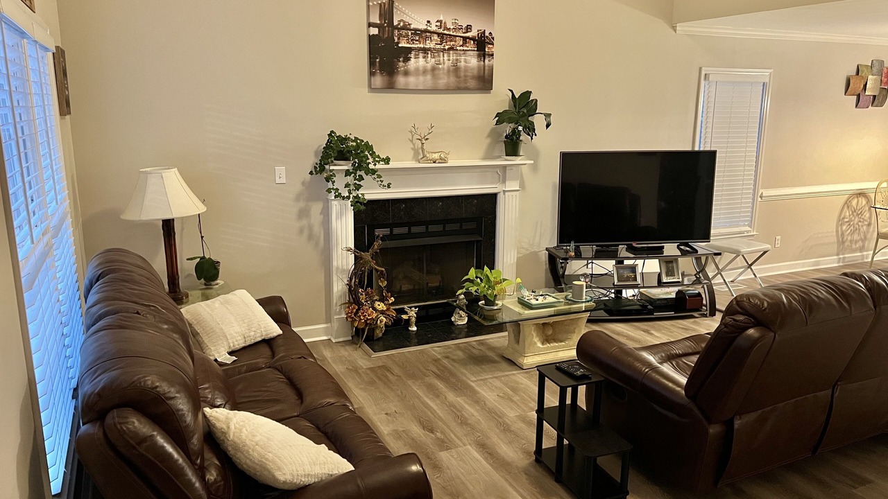 Photo of Livingroom in Wake Forest