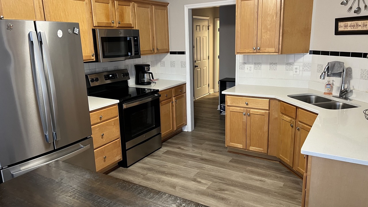 Photo of Kitchen in Wake Forest
