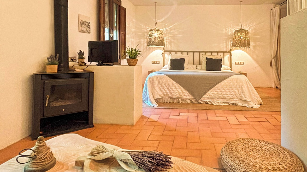 Photo of Bedroom in Sant Marti Vell