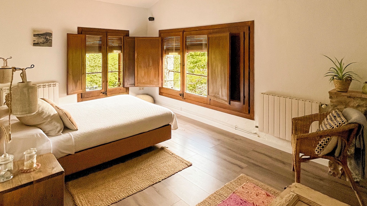 Photo of Bedroom in Sant Marti Vell