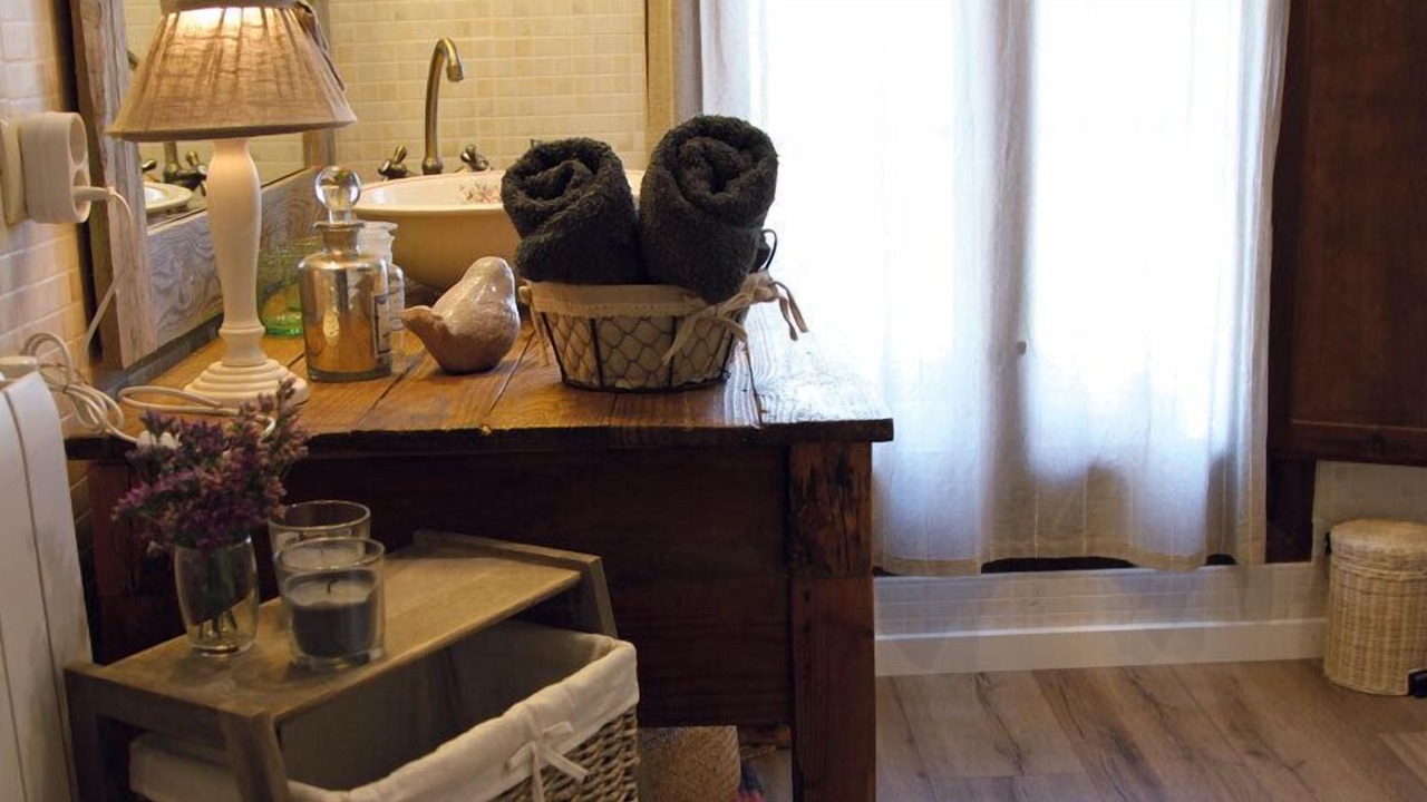 Photo of Bathroom in Sant Marti Vell