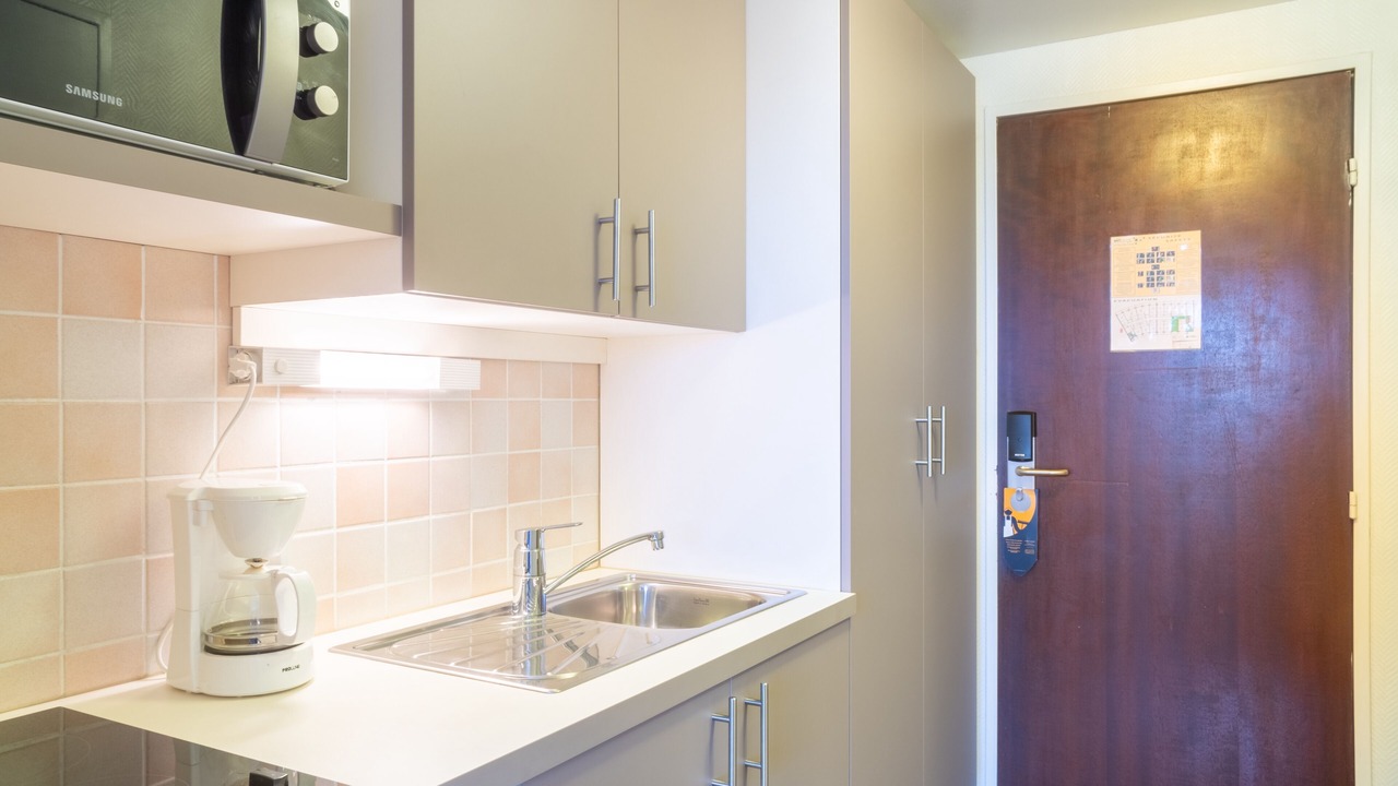 Photo of Kitchen in Bellerive-sur-Allier
