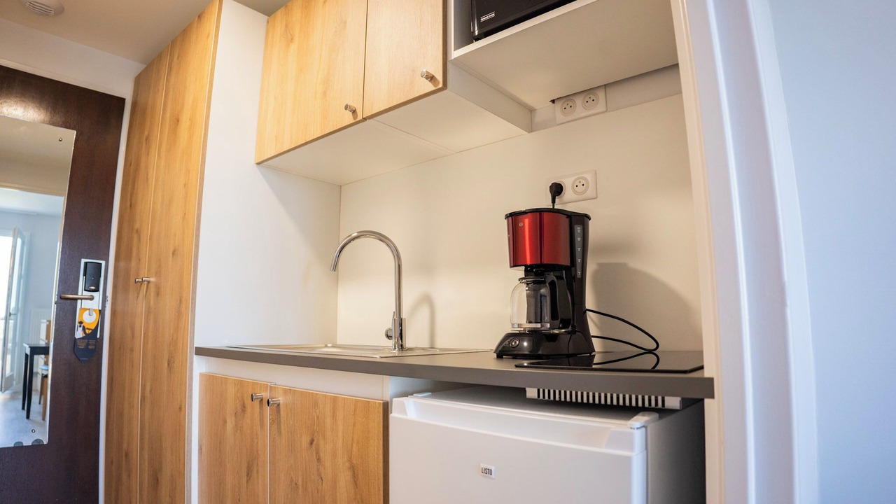 Photo of Kitchen in Bellerive-sur-Allier