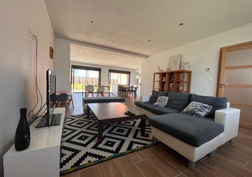 Photo of Livingroom in Sailly sur la Lys