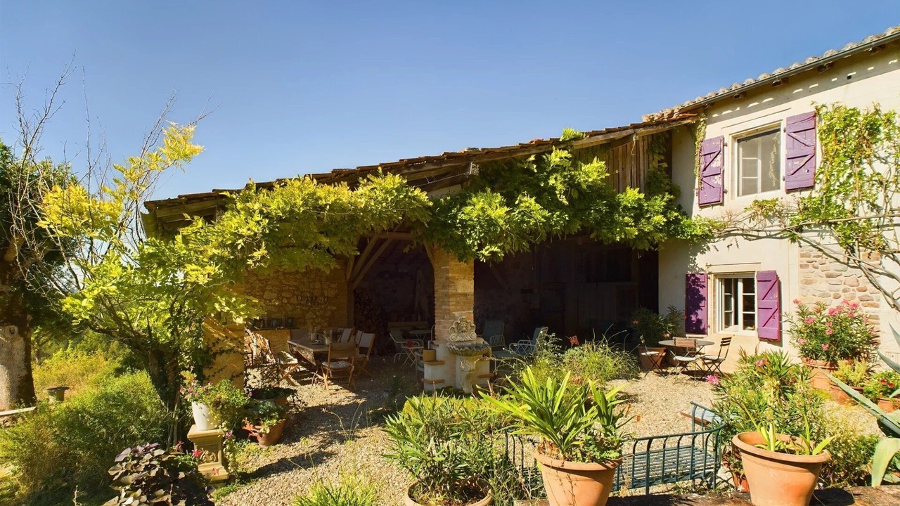 Photo of Outdoor in Castelnau-de-Montmiral
