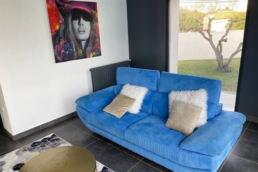 Photo of Livingroom in Le Cailar