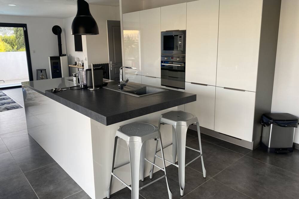 Photo of Kitchen in Le Cailar