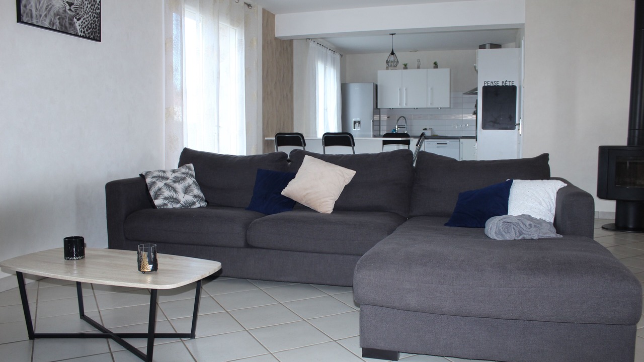 Photo of Livingroom in Artonne