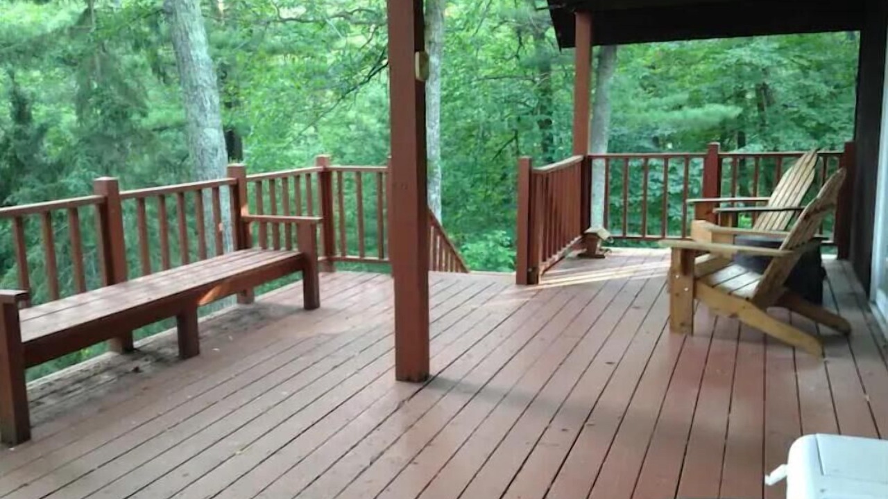 Photo of Patio Balcony in Hackensack