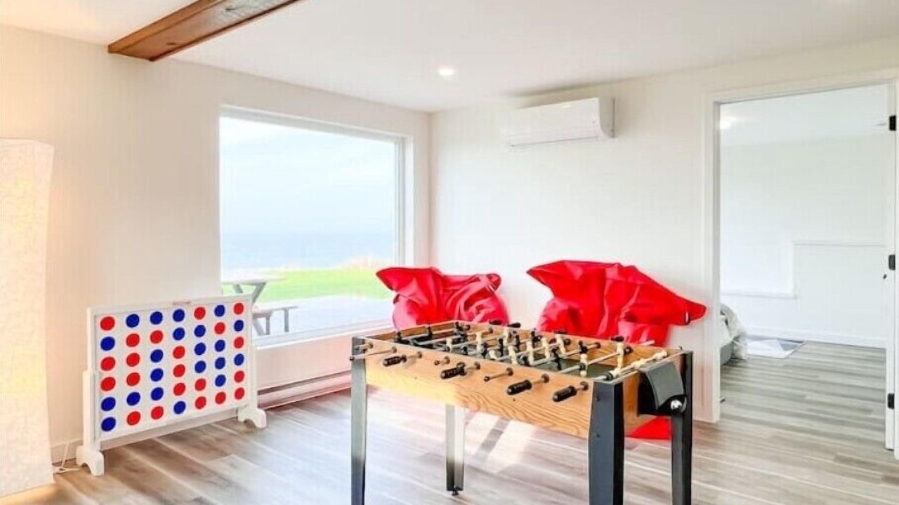 Photo of Bedroom in Hall's Harbour