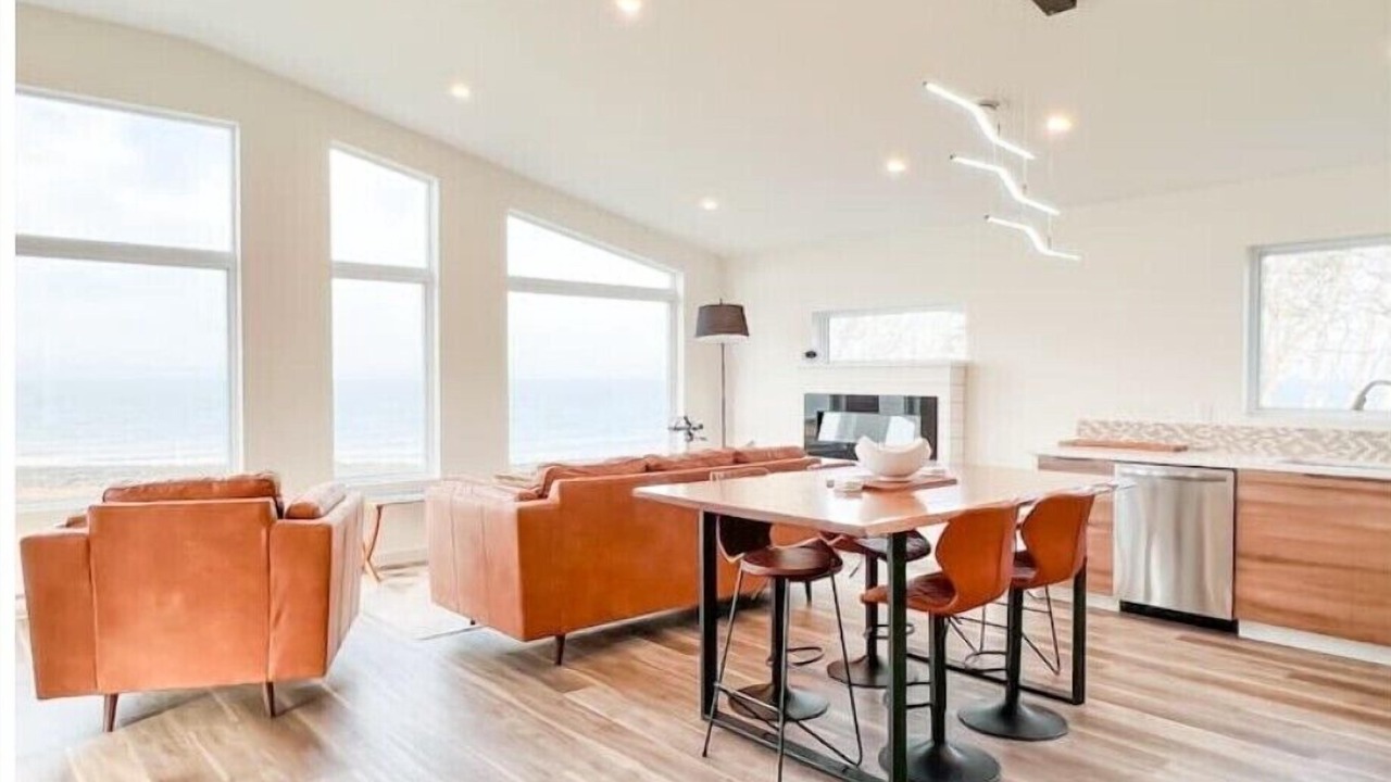 Photo of Kitchen in Hall's Harbour