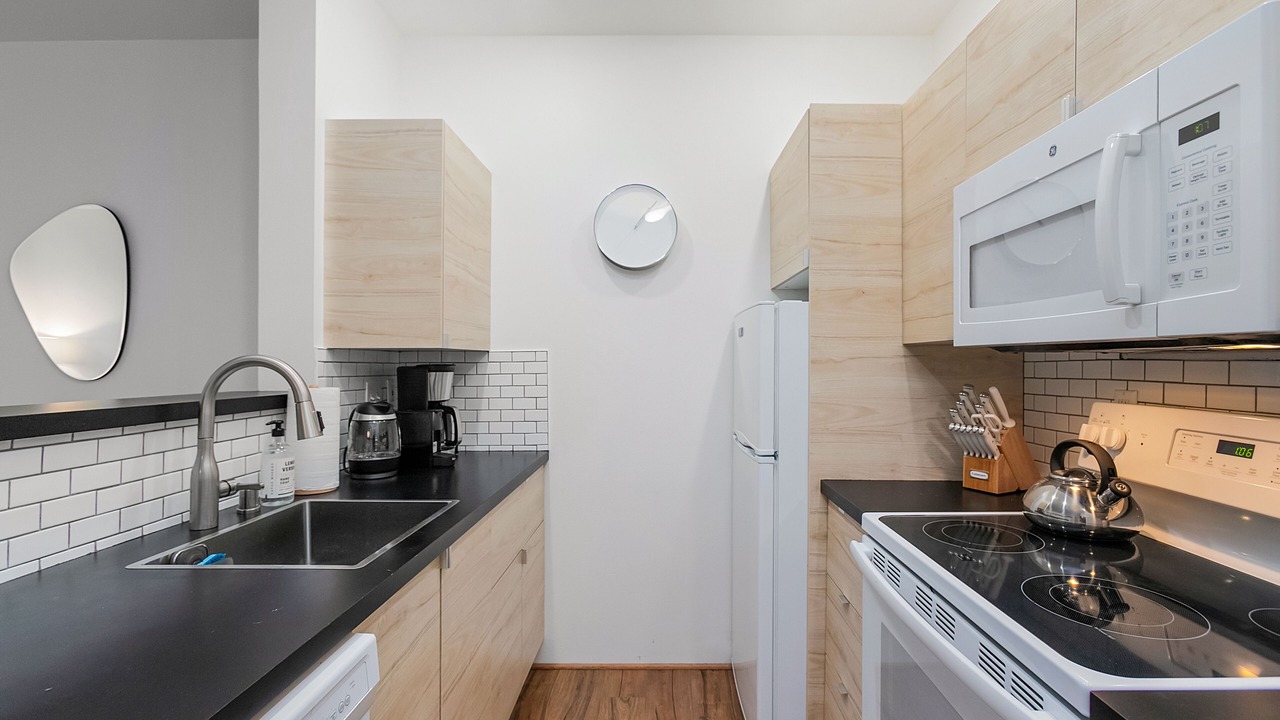 Photo of Kitchen in Belltown
