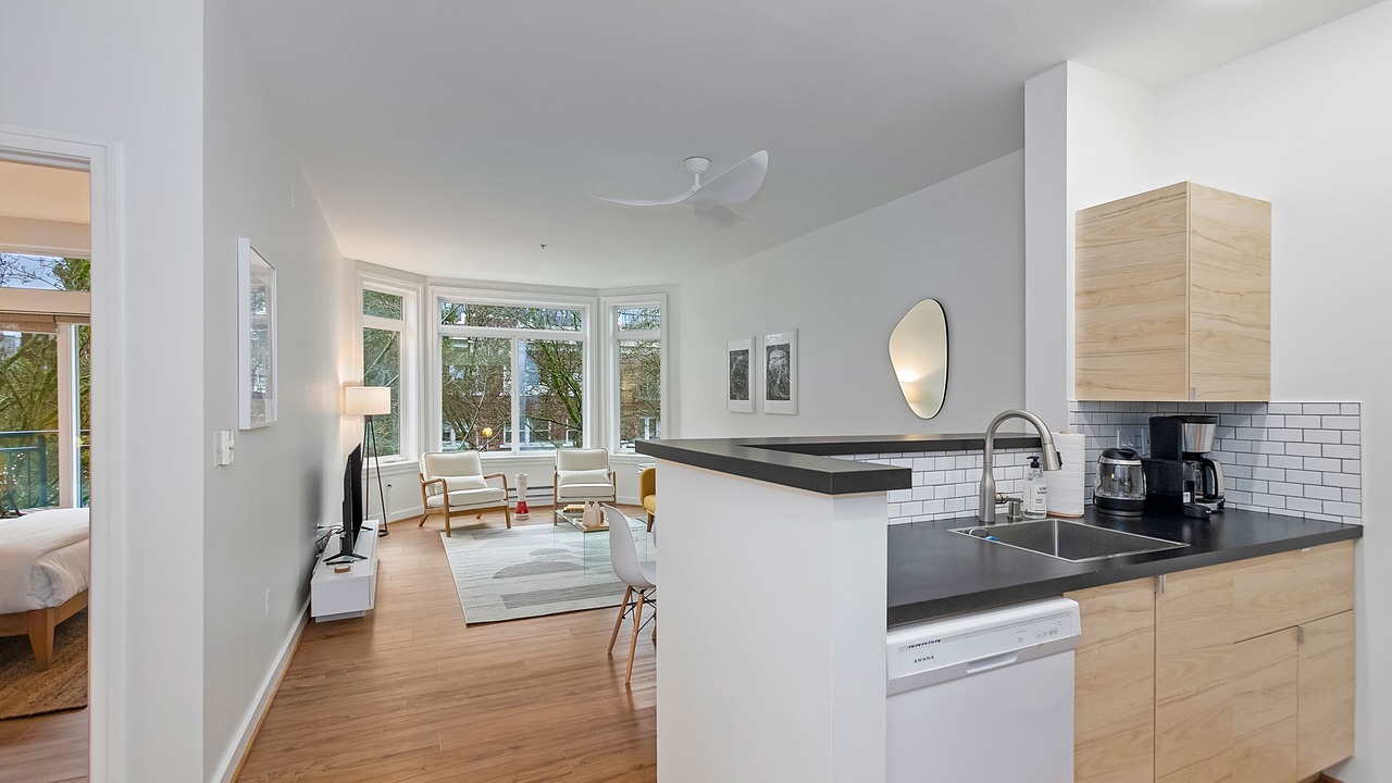 Photo of Kitchen in Belltown