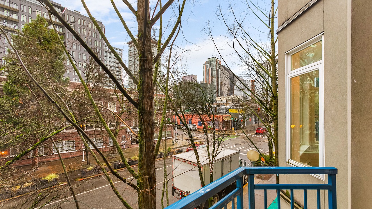 Photo of Patio Balcony in Belltown