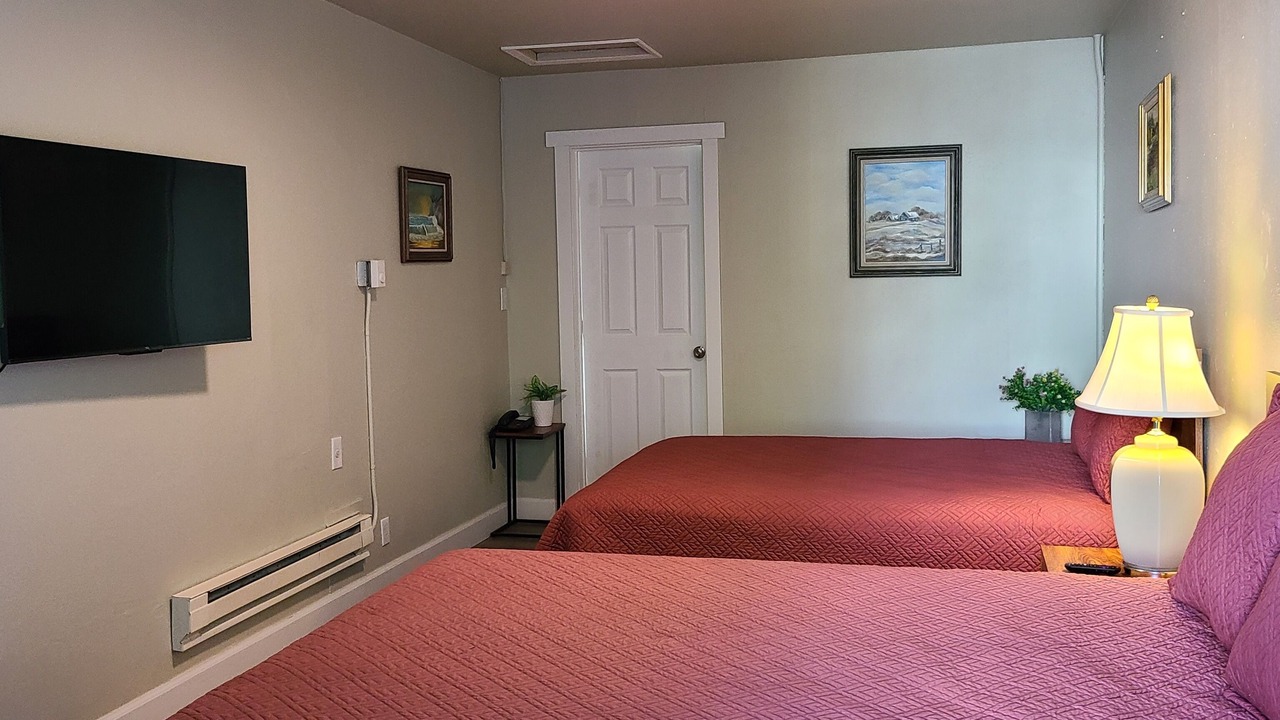 Photo of Bedroom in Bitter Lake