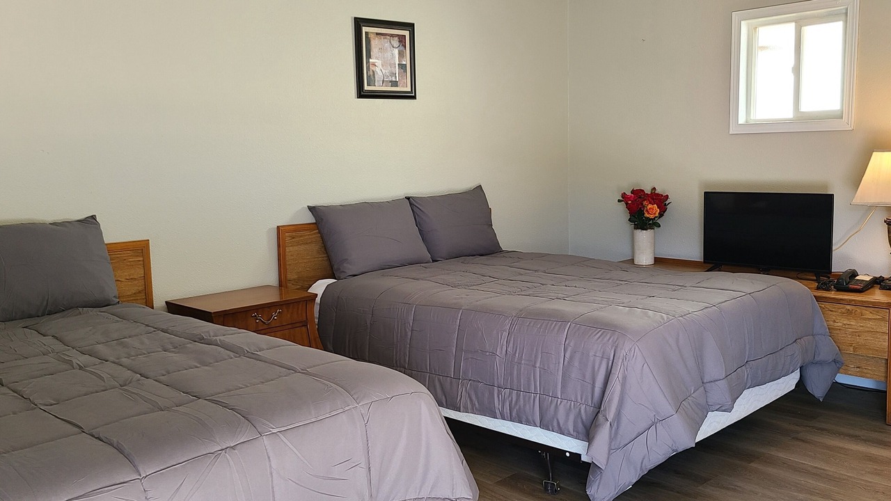 Photo of Bedroom in Bitter Lake